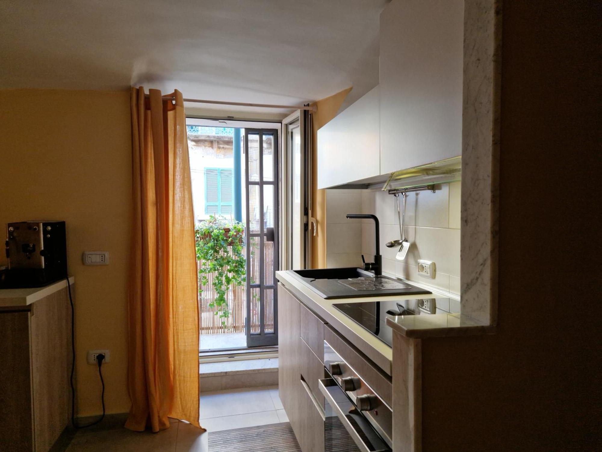 Scalinatella Villa Nápoly Kültér fotó