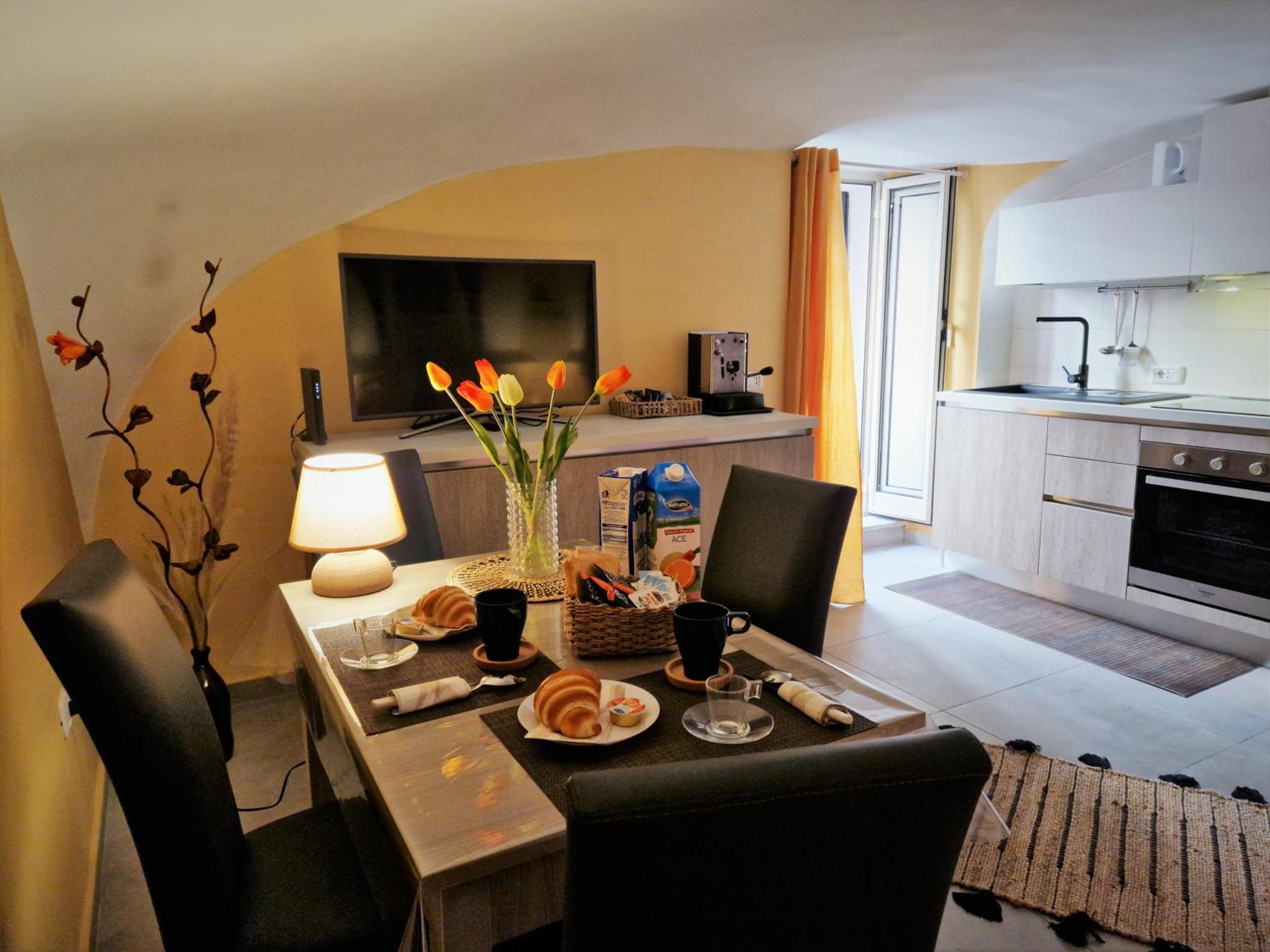 Scalinatella Villa Nápoly Kültér fotó