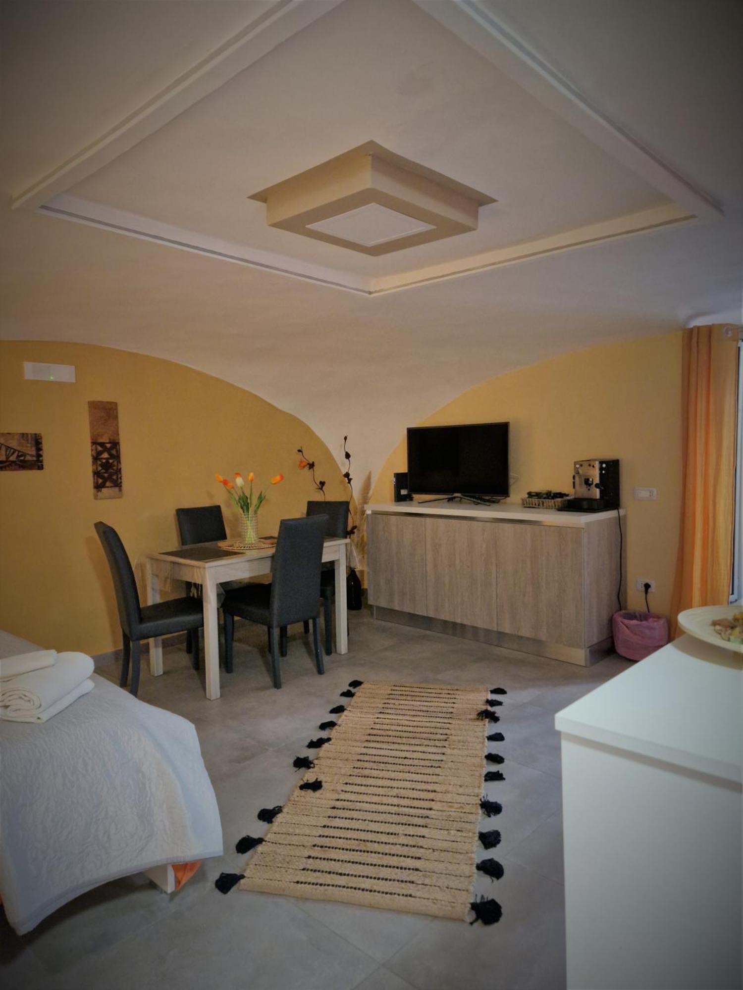 Scalinatella Villa Nápoly Kültér fotó